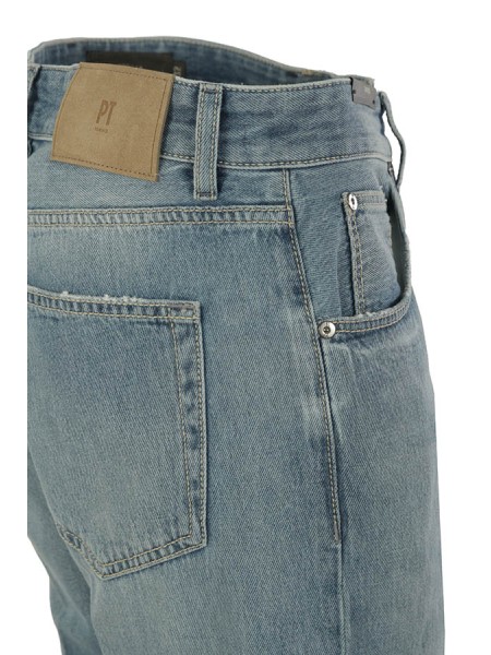 Jeans PT DENIM  Reggae Denim Chiaro